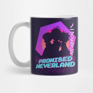 Promised Neverland - Vaporwave Mug